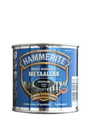 Hammerite Metaallak Hoogglans Groen S030 Hete Deal